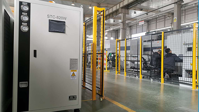 冷熱一體機新能源電機高低溫測試溫控係統，選擇方法？