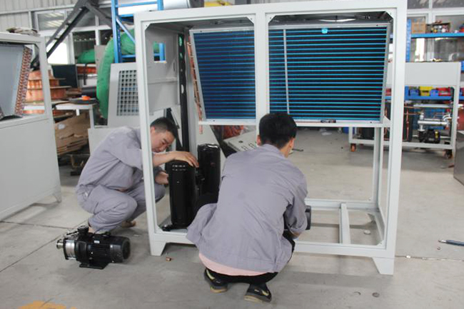 現場調試、安裝指導